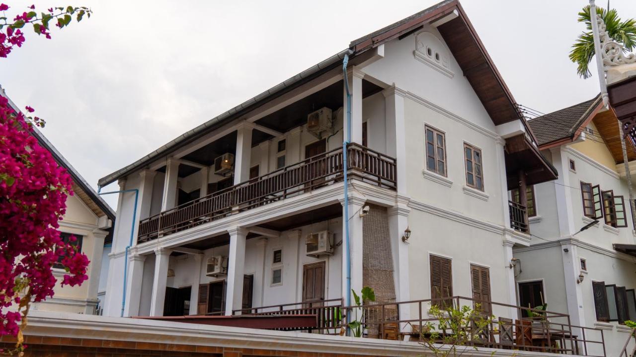 Mao Pha Sok Guesthouse Luang Prabang Eksteriør bilde