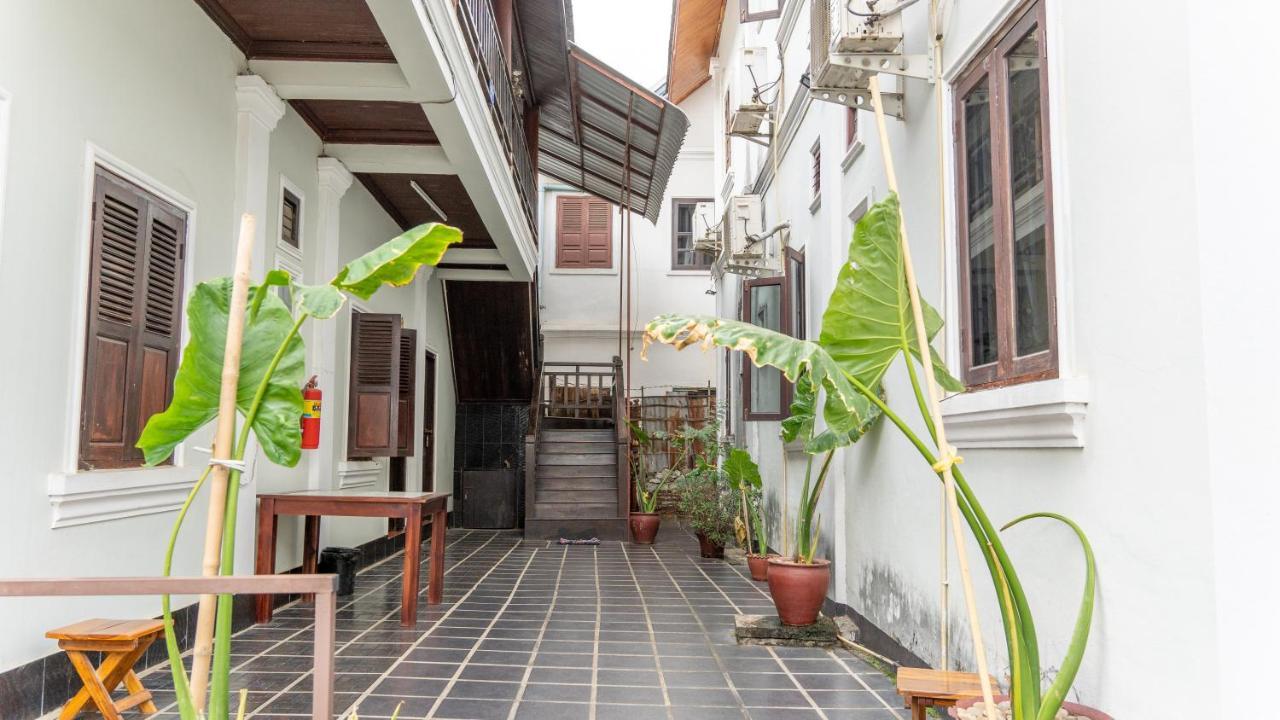 Mao Pha Sok Guesthouse Luang Prabang Eksteriør bilde
