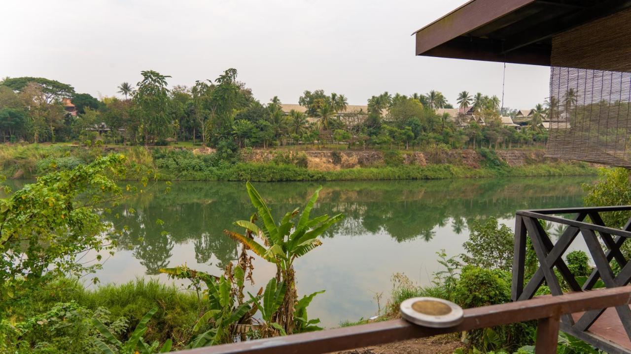Mao Pha Sok Guesthouse Luang Prabang Eksteriør bilde