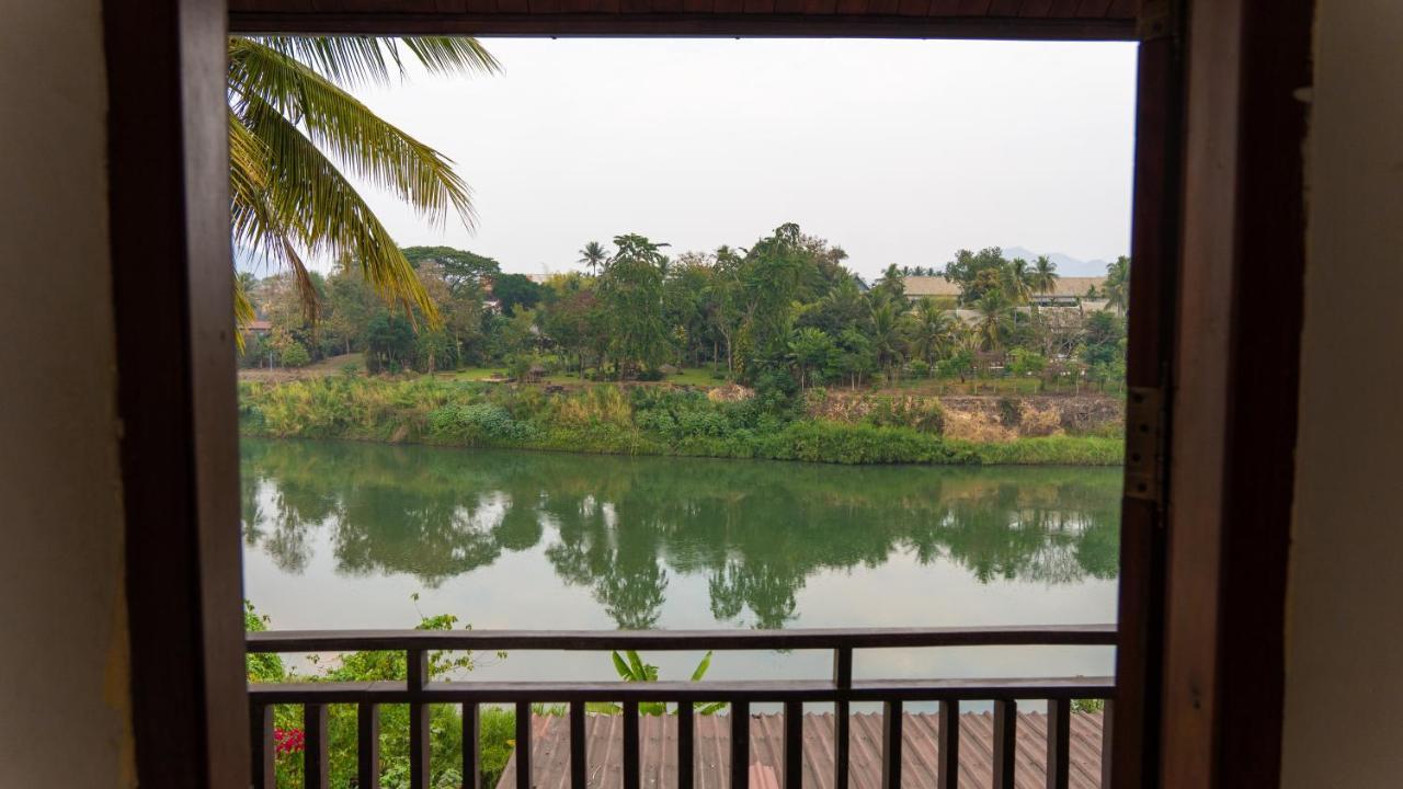 Mao Pha Sok Guesthouse Luang Prabang Eksteriør bilde