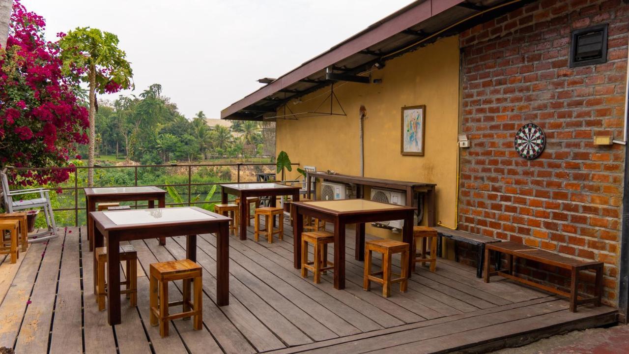 Mao Pha Sok Guesthouse Luang Prabang Eksteriør bilde