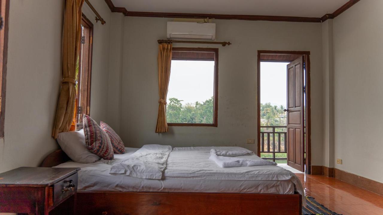 Mao Pha Sok Guesthouse Luang Prabang Eksteriør bilde