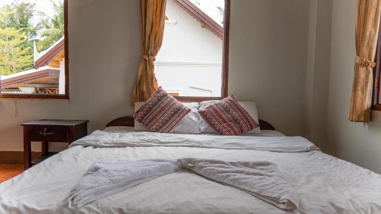 Mao Pha Sok Guesthouse Luang Prabang Eksteriør bilde